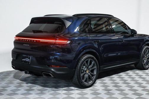 2024 Porsche Cayenne Cayenne