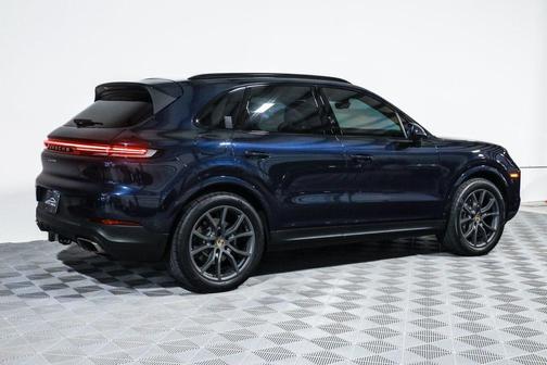 2024 Porsche Cayenne Cayenne