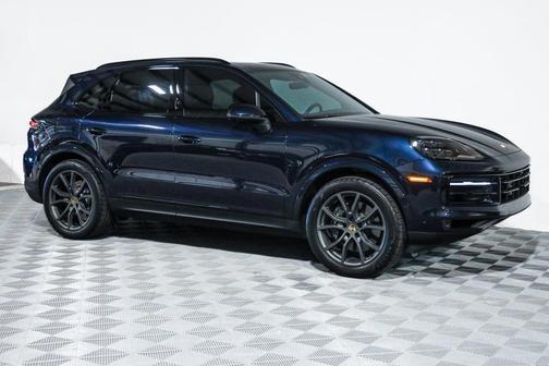 2024 Porsche Cayenne Cayenne