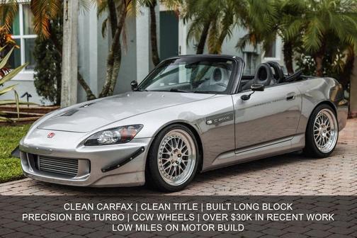 2005 Honda S2000 Base