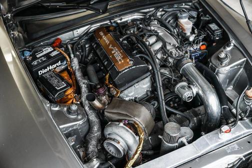 2005 Honda S2000 Base