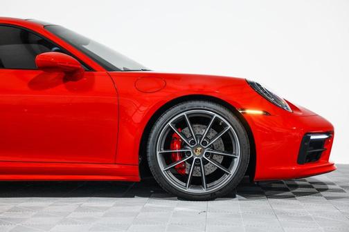 2020 Porsche 911 Carrera 4S