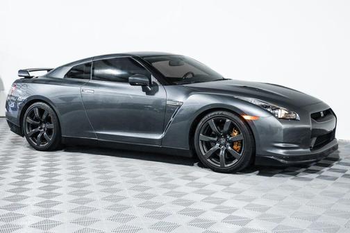 2009 Nissan GT-R Premium