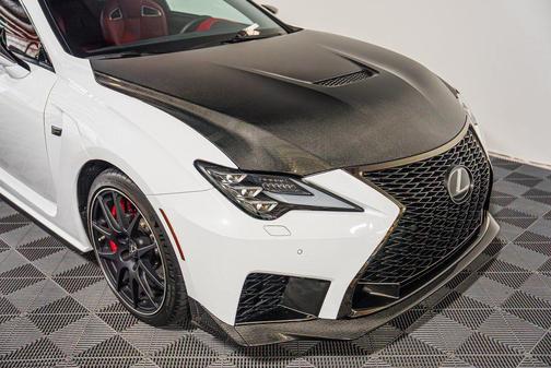 2020 Lexus RC F Track