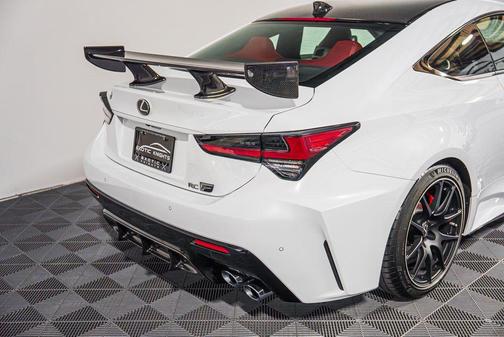2020 Lexus RC F Track