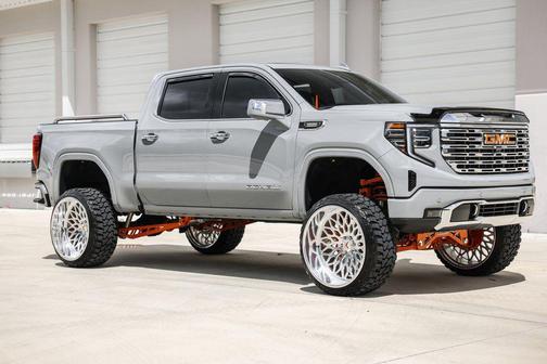 2025 GMC Sierra 1500 Denali