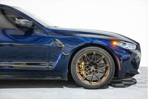 2024 BMW M4 Competition xDrive