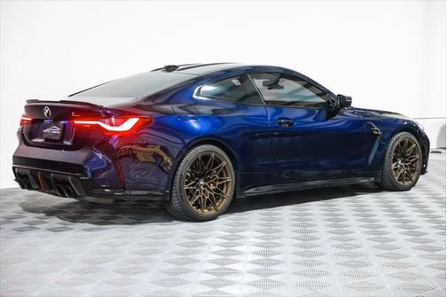 2024 BMW M4 Competition xDrive