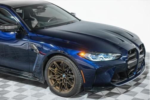 2024 BMW M4 Competition xDrive