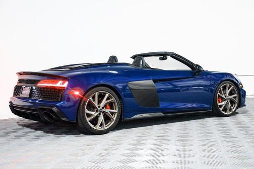 2023 Audi R8 V10 performance quattro S tronic