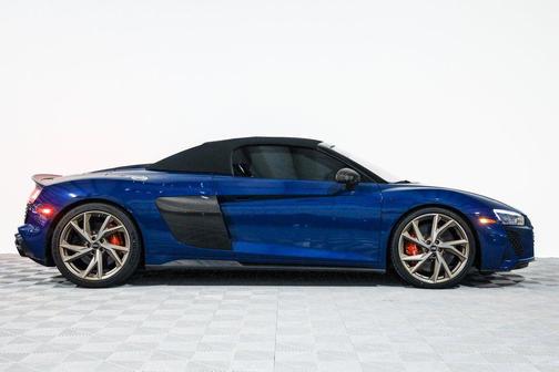2023 Audi R8 V10 performance quattro S tronic