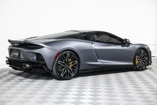 2023 McLaren GT Base 2dr Coupe