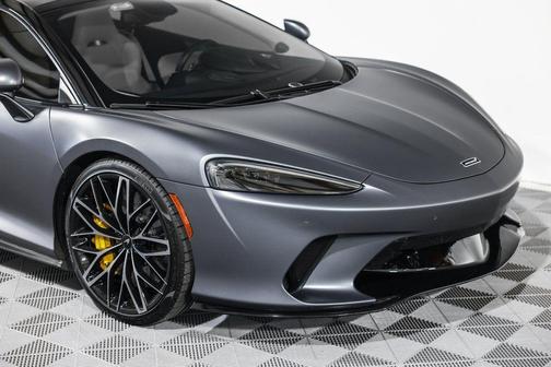 2023 McLaren GT Base 2dr Coupe