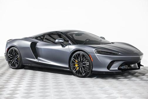 2023 McLaren GT Base 2dr Coupe