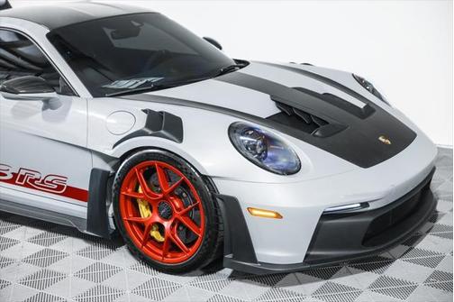 2025 Porsche 911 GT3 RS