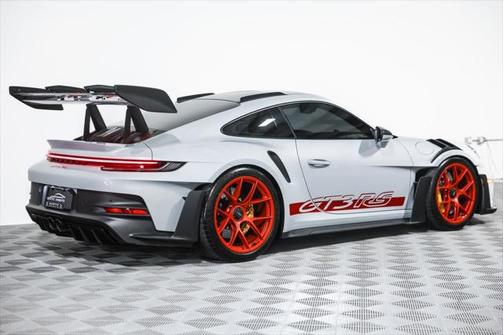 2025 Porsche 911 GT3 RS