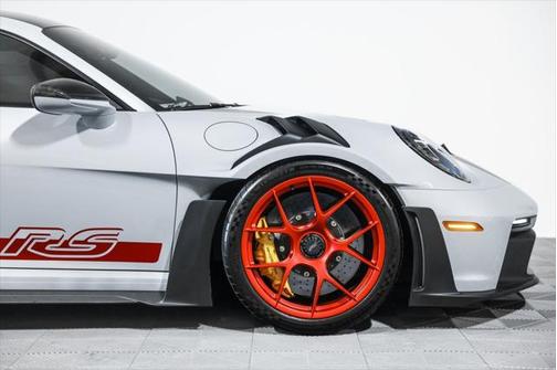 2025 Porsche 911 GT3 RS