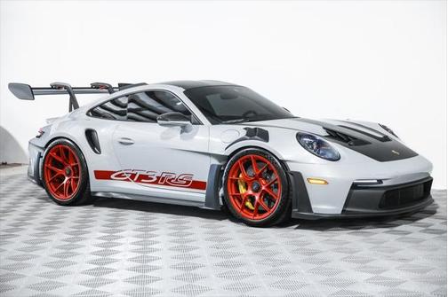 2025 Porsche 911 GT3 RS