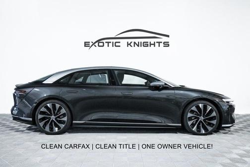 2023 Lucid Air Grand Touring