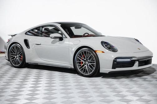 2022 Porsche 911 Turbo