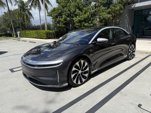 2023 Lucid Air Grand Touring