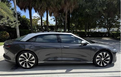 2023 Lucid Air Grand Touring