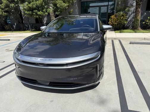 2023 Lucid Air Grand Touring