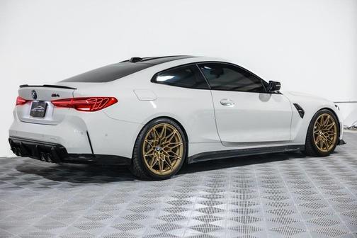 2025 BMW M4 Base
