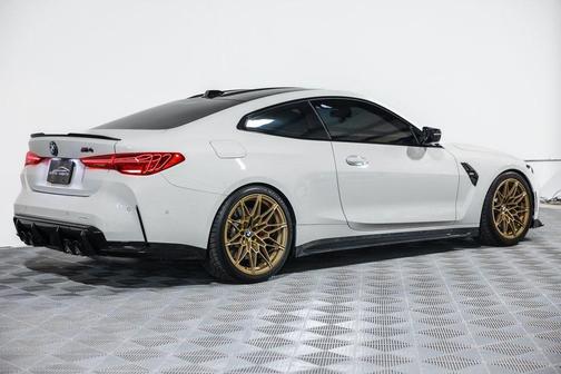 2025 BMW M4 Base