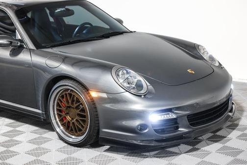 2007 Porsche 911 Turbo