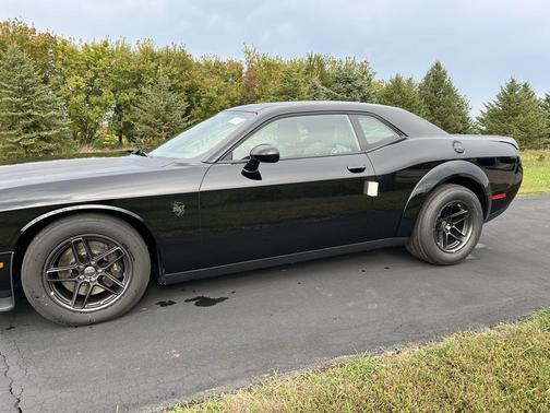 2023 Dodge Challenger SRT Hellcat