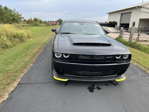 2023 Dodge Challenger SRT Hellcat