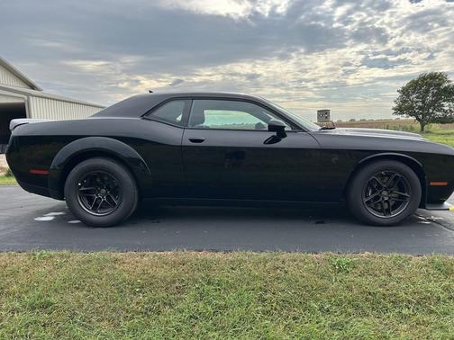 2023 Dodge Challenger SRT Hellcat