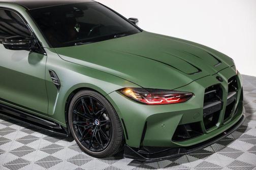 2023 BMW M4 Base