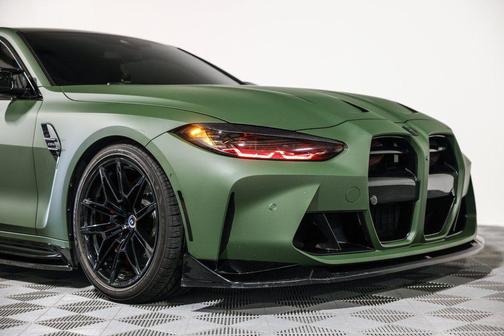 2023 BMW M4 Base