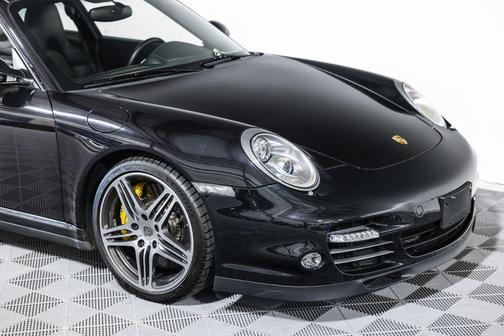 2011 Porsche 911 Turbo