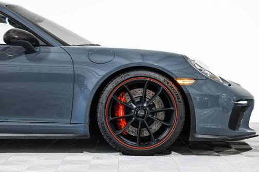 2018 Porsche 911 GT3