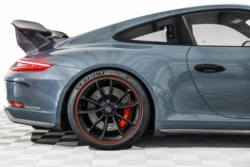 2018 Porsche 911 GT3