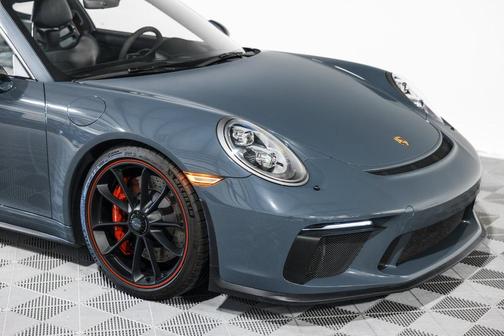 2018 Porsche 911 GT3