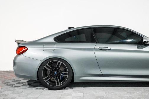2015 BMW M4 Base
