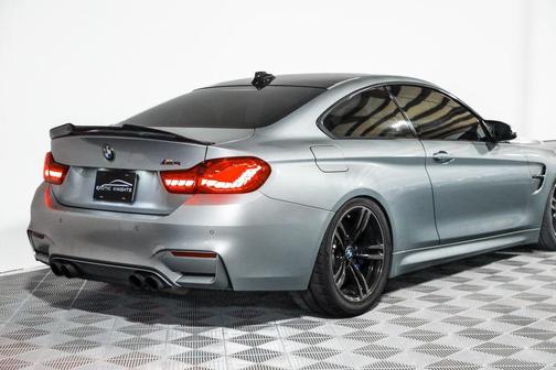 2015 BMW M4 Base