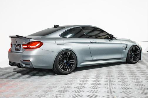2015 BMW M4 Base