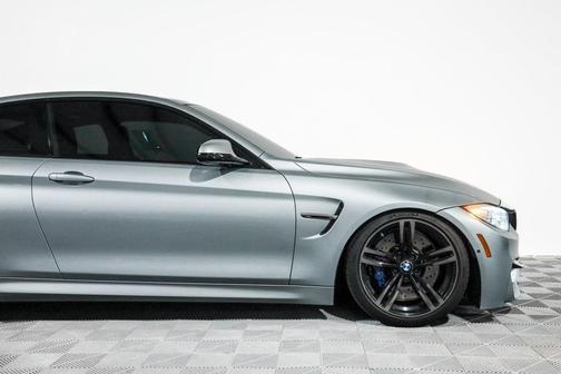 2015 BMW M4 Base