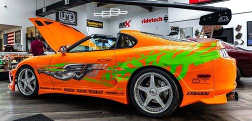 1994 Toyota Supra Turbo