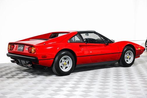 1978 Ferrari 308 Base