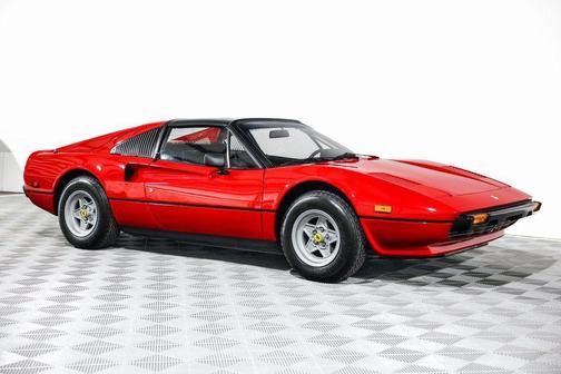 1978 Ferrari 308 Base