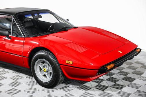 1978 Ferrari 308 Base