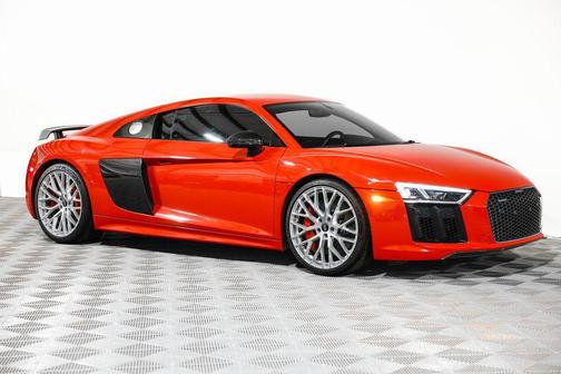 2017 Audi R8 5.2 V10 plus