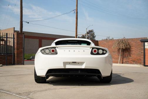 2008 Tesla Roadster Base