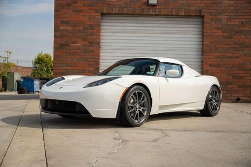 2008 Tesla Roadster Base
